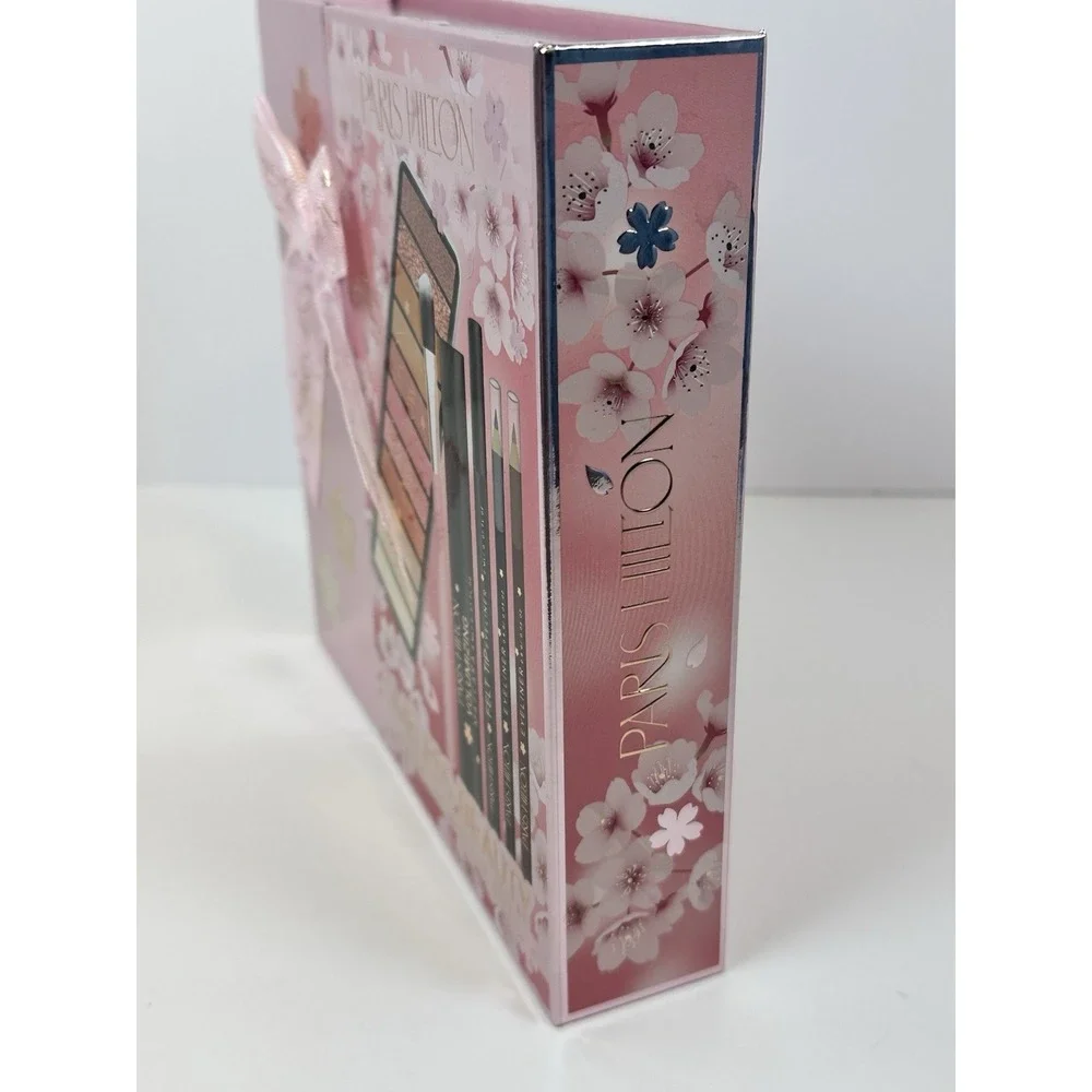 Paris Hilton Timeless Beauty Essential Makeup‎ Set Eyeshadow Palette Mascara